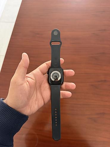xiaomi band 10: Apple Watch Series 10, 46 мм, цвет — черный. Ключевые особенности: - — 2