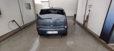 Opel: Opel Meriva: 1.7 l | 2006 г. 383000 km MPV Body Type — 3