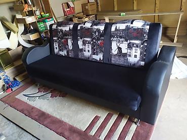 Прямые диваны: Прямой диван, Новый — 30