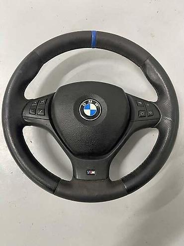 prolutex mk: M VOLAN ZA BMW X5 | M volan bmw x5 e70 — 1