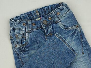 stroje kąpielowe tommy hilfiger zalando: Spodnie jeansowe, H&M, 3-6 miesięcy, stan - Bardzo dobry
