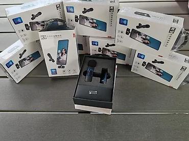 Zvučnici, slušalice i mikrofoni: WIRELESS MICROPHONE MIKROFON ZA TELEFON TYPE C I IOS IPHONE | — 2