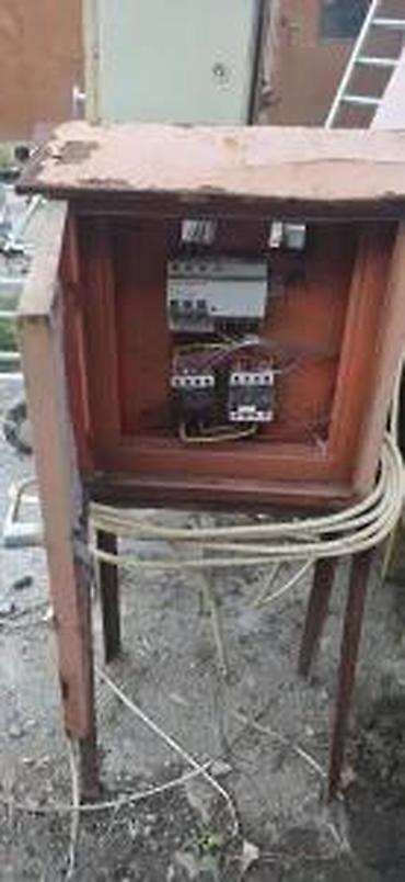 jela cipelarnik: GRADJEVINSKI ELEKTRO ORMAN | Cena veceg je 150 e cena manjih 80 e — 4