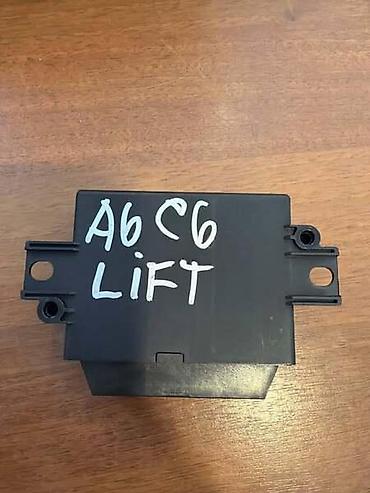 gps tracker za auto cena: MODUL PARKING SENZOR ZA AUDI A6, Q7 - 4L0919283B | Modul parking — 2