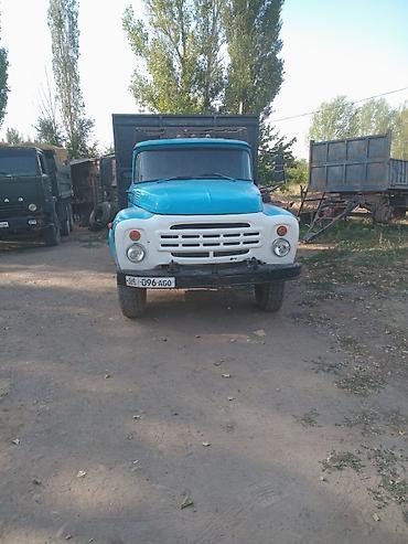 ЗИЛ: Жүк ташуучу унаа, ZIL, Стандарт, 6 т, Жаңы — 1