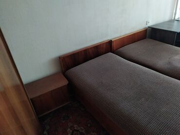 джалал абад квартиры: 20 м², С мебелью