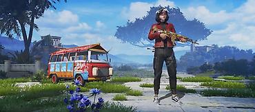 Digər: PUBG Mobile hesabı - Platforma: PUBG Mobile - UID: 5283464712 — 1