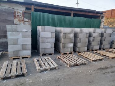 металлические фермы цена бишкек: Газоблок, Автоклавсыз, 600x200x300, D600