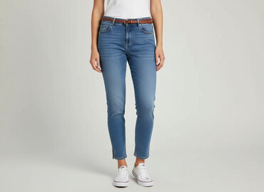 C&A, Jeans for women, size L