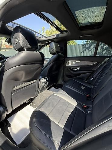 560 sec: Mercedes-Benz E-Class: 2022 г., 2 л, Автомат, Гибрид, Седан — 9