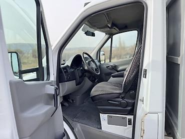 Легкий грузовой транспорт: Легкий грузовик, Mercedes-Benz, Стандарт, 3 т, Б/у — 13