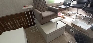 Другое оборудование для салонов красоты: Педикюрное кресло Педикюрная подставка для ног с регулировкой высоты — 6