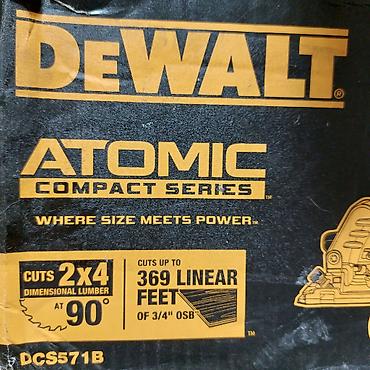 cekic 2018 cekic: Dewalt DCS571 original, akumulyator 5A, dəst yenidir — 6
