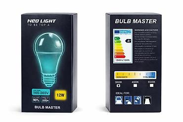 led slim: LED lampa Neo 12w 3000k Xüsusiyyətlər Brend: Neo Məhsulun növü: LED — 1
