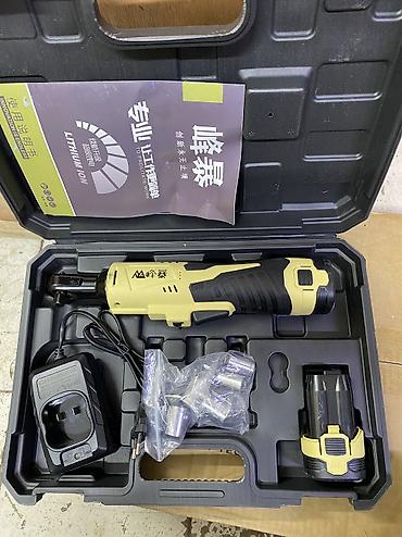 Другие инструменты: Все виды электроинструментов Однофазные Трех фазные Аккумуляторные — 25