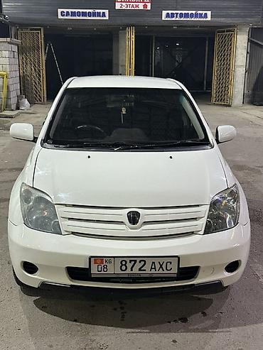 авто фышка: Toyota Ist: 2002 г., 1.5 л, Автомат, Бензин, Хэтчбэк — 2