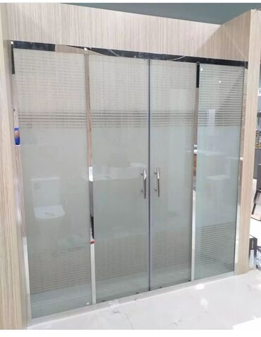 Duş kabinaları, arakəsmələr: Yeni Üstü qapalı kabina, Ödənişli çatdırılma — 24