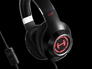 наушники баку: 🎧 Edifier G2 II – Oyun dünyasına real səslərlə daxil olun! 7.1 — 8