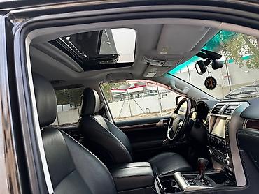 rex sprinter: Сдаю Lexus GX, Посуточно, Без водителя, | Залог — 6