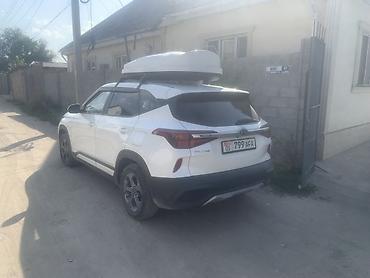 tir: Kia Seltos: 2020 г., 1.6 л, Робот, Дизель, Кроссовер — 3