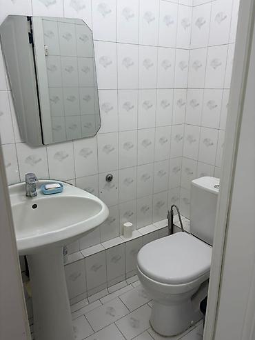 flat osh: 2 комнаты, 60 м², 5 мкр Индивидуалка, 4 этаж, Евроремонт — 4