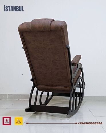 Kreslolar: Yeni, Kreslo-kaçalka, Parça, Kredit var, Şəhərdaxili pulsuz çatdırılma — 8