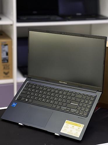 kredit notebook: İşlənmiş ASUS Vivobook, 15.6 ", Intel Core i7, 512 GB, Ödənişli çatdırılma, Rayonlara çatdırılma, Ünvandan götürmə — 2