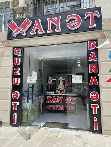 et satisi: Reklam lövhesi satılır işiqlidir 1800 azn yiqilib tam seliqelidir — 1
