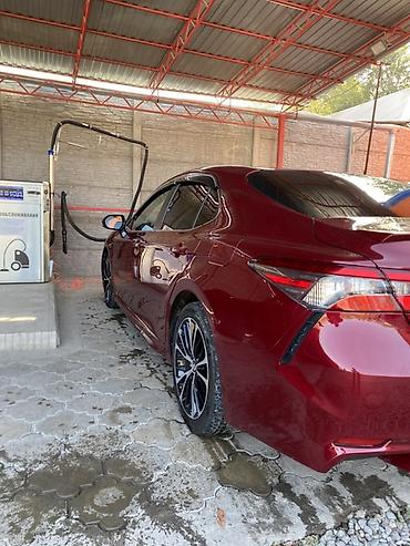Toyota: Toyota Camry: 2017 г., 2.5 л, Бензин, Седан — 4