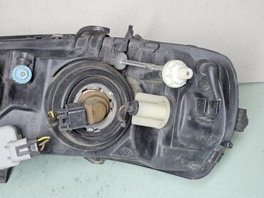 Передние фары: Передняя правая фара Opel 1998 г., Б/у, Оригинал, Германия — 8