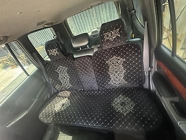 1kd ftv: Toyota Land Cruiser Prado: 2008 г., 2.7 л, Автомат, Бензин, Внедорожник — 7