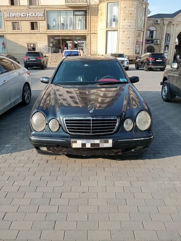 флагшток на мерседес w140 купить: Mercedes-Benz E 240: 2.6 l | 2000 il Sedan