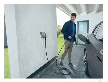 Auto oprema: *** AKCIJA *** #2451 Kućni punjač za elektrovozila; Ultimate Speed — 9
