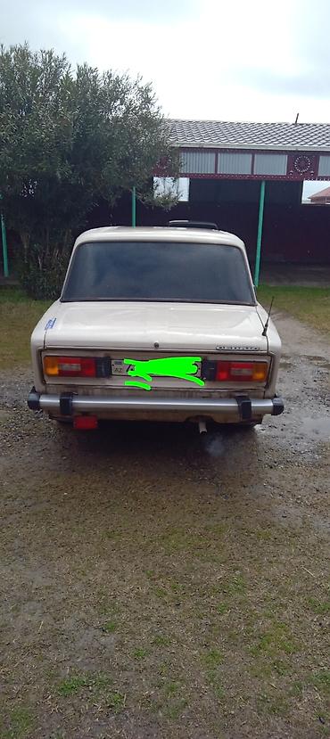 duman farası: VAZ (LADA) 2106: 1.5 l | 1990 il 85858 km Sedan — 2