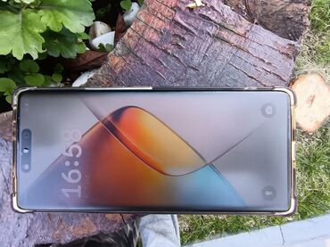 Infinix: Infinix Note 40 Pro, 256 GB, rəng - Qara, Simsiz şarj — 6