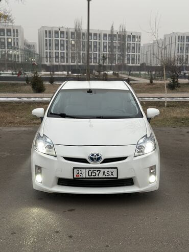 Toyota: Toyota Prius: 2009 г., 1.8 л, Автомат, Гибрид, Седан