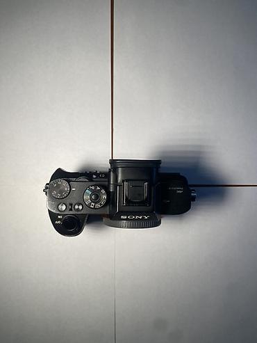 Фотоаппараты: Беззеркальная полнокадровая камера Sony α7S II (ILCE-7S II) — только — 8