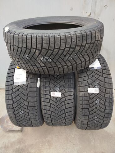 шыны на к5: Шины 255 / 55 / R 18, Зима, Новый, Комплект, Легковые