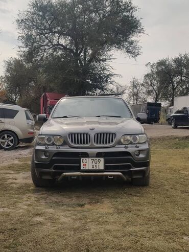 зимние шины размер 15: BMW X5: 2004 г., 4.4 л, Автомат, Бензин, Кроссовер