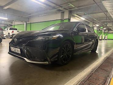 16 lt: Toyota Camry: 2020 г., 2.5 л, Автомат, Бензин, Седан — 10