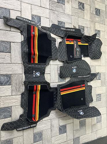 g comp: Полики Для салона BMW, Б/у, Самовывоз — 3