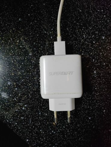 адаптор: Adapter Realme, 67 Vt