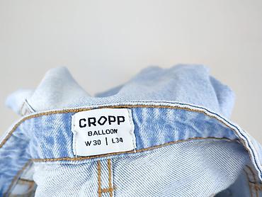 popco: Cropp, Jeansy damskie, rozmiar M — 4