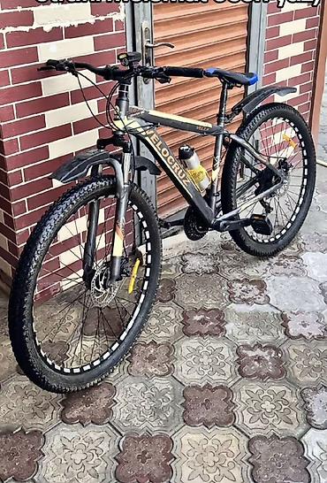 teker velosiped: Salam Velosiped problemsiz Velosipedi Skoruslar,arxa ve qabag tormuz — 2