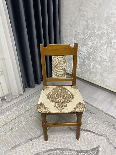 Мебель: Стол для зала, Б/у, Не раскладной, Овальная — 4
