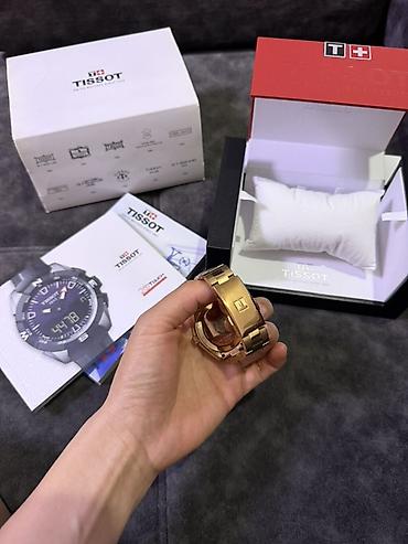 Классические часы: Tissot PR100 – женские/унисекс наручные часы с классическим — 3