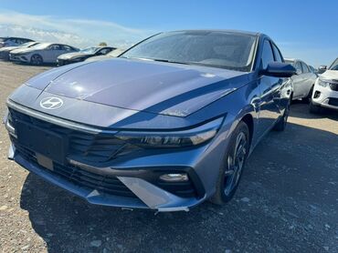 Hyundai: Hyundai Elantra: 2023 г., 1.5 л, Вариатор, Бензин, Седан