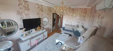 Köhnə tikili: Bakı, 3 otaqlı, Köhnə tikili, m. Neftçilər, 76 kv. m — 2