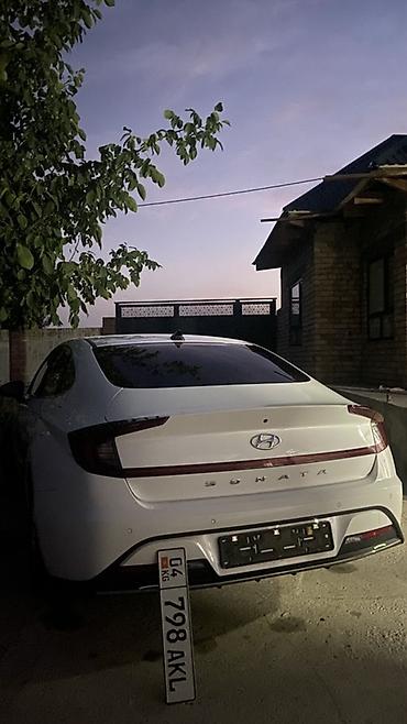 туманик соната: Hyundai Sonata: 2019 г., Газ, Седан — 3