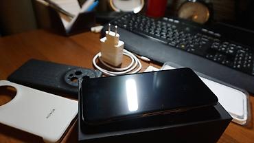 prestejin 5 pro: Honor Magic 5 Pro, rəng - Qara, Face ID, İki sim kartlı, Sənədlərlə — 2